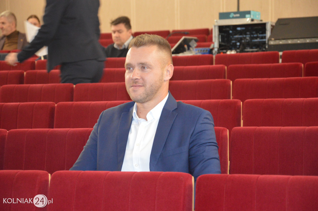 XLII Sesja Rady Miasta Kolno