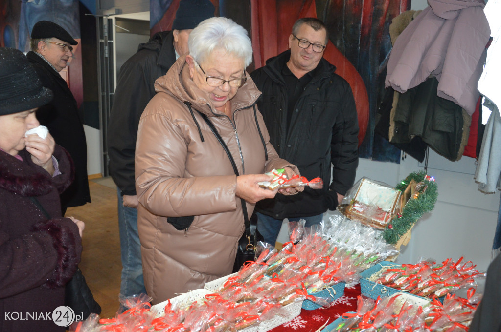 Jarmark Bożonarodzeniowy w Kolnie