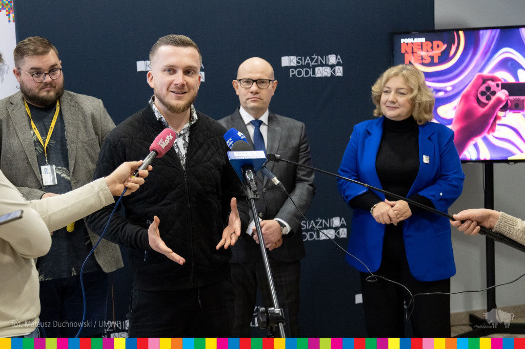 Już za kilka dni pierwszy Podlaski Nerd Fest