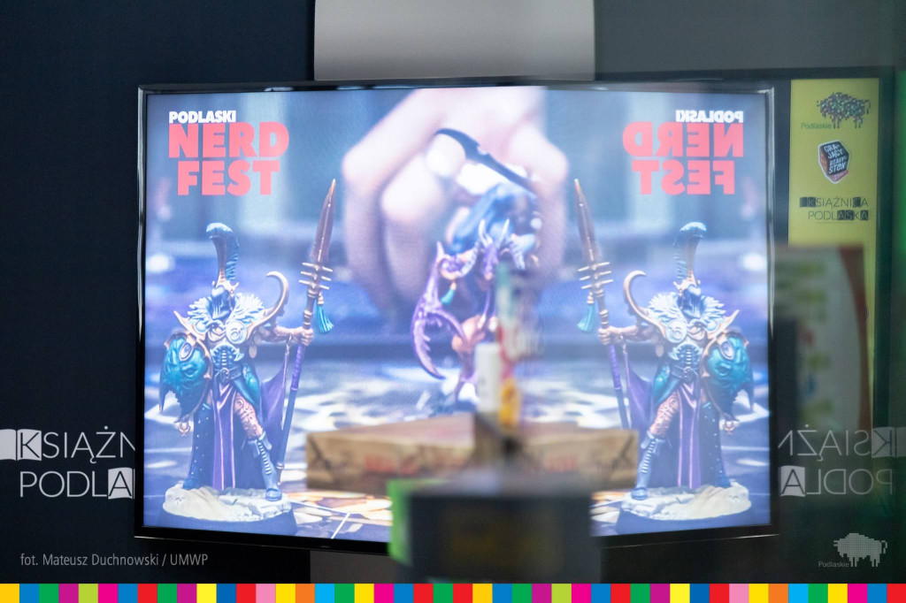 Już za kilka dni pierwszy Podlaski Nerd Fest