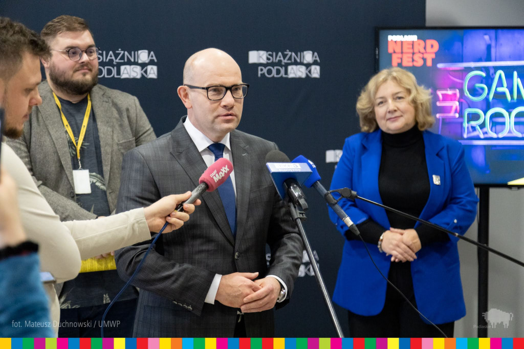 Już za kilka dni pierwszy Podlaski Nerd Fest