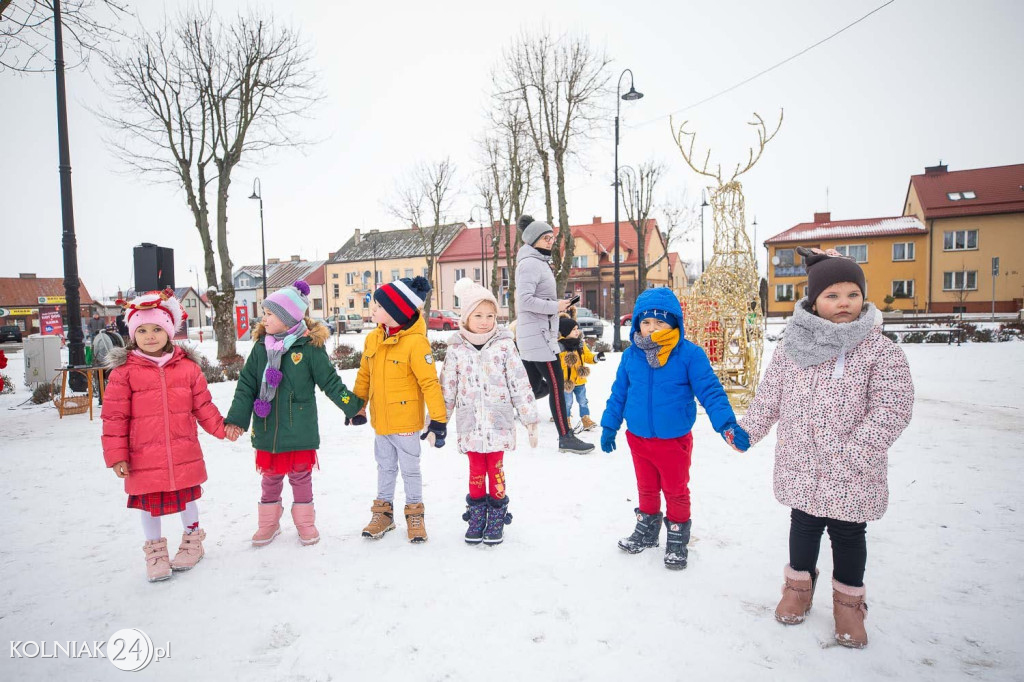 Mikołajki w gminie Stawiski