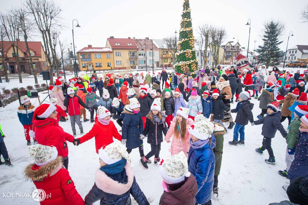 Mikołajki w gminie Stawiski