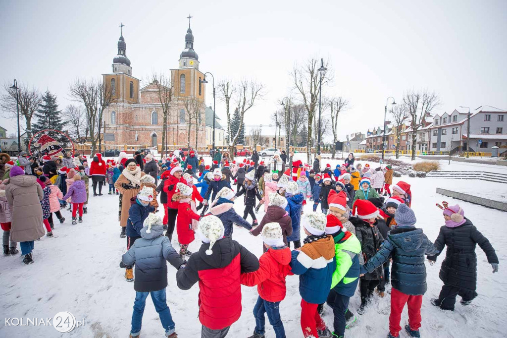 Mikołajki w gminie Stawiski