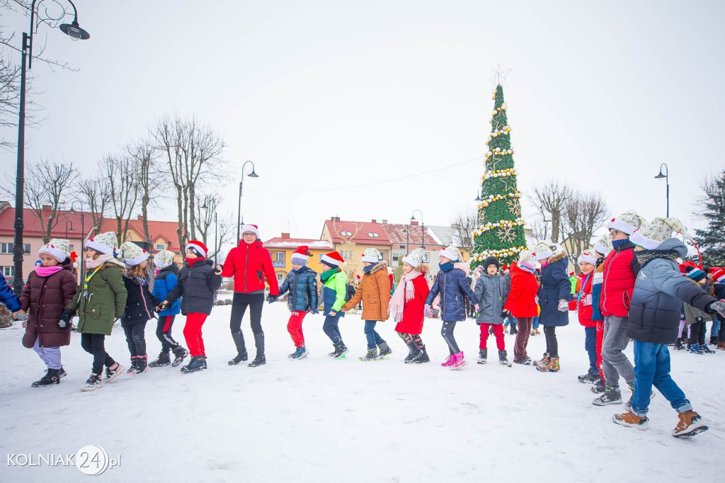 Mikołajki w gminie Stawiski