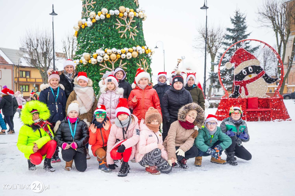 Mikołajki w gminie Stawiski