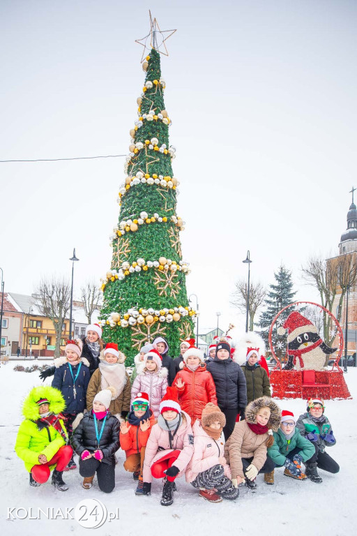 Mikołajki w gminie Stawiski