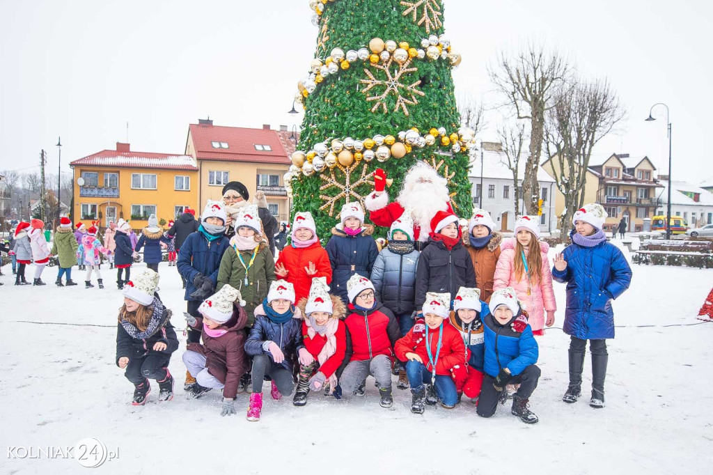 Mikołajki w gminie Stawiski