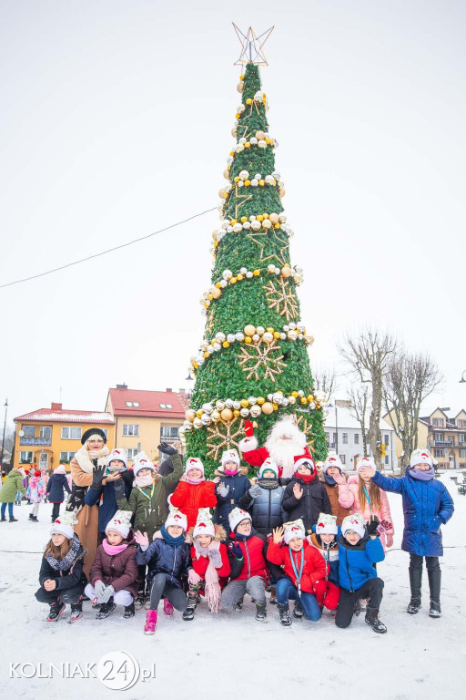 Mikołajki w gminie Stawiski