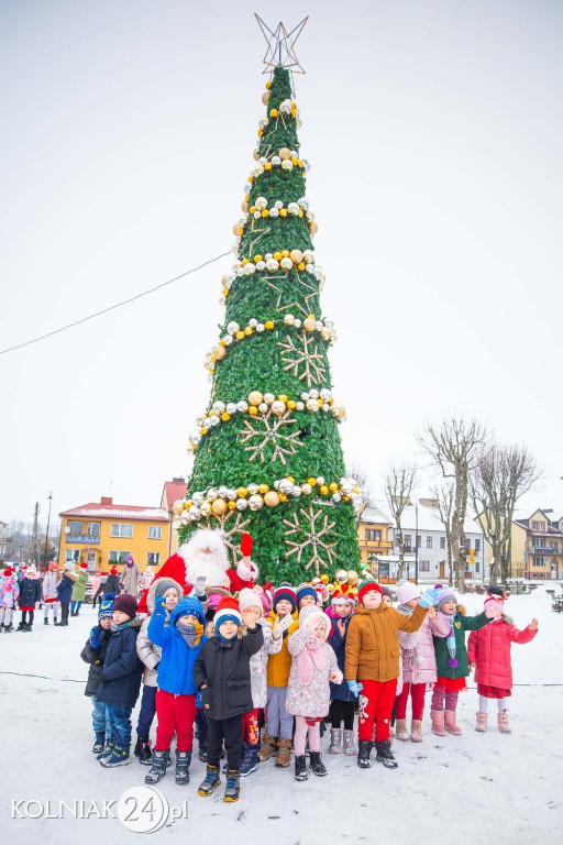 Mikołajki w gminie Stawiski