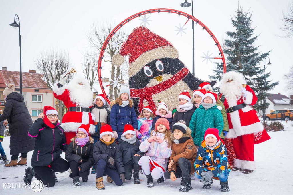 Mikołajki w gminie Stawiski