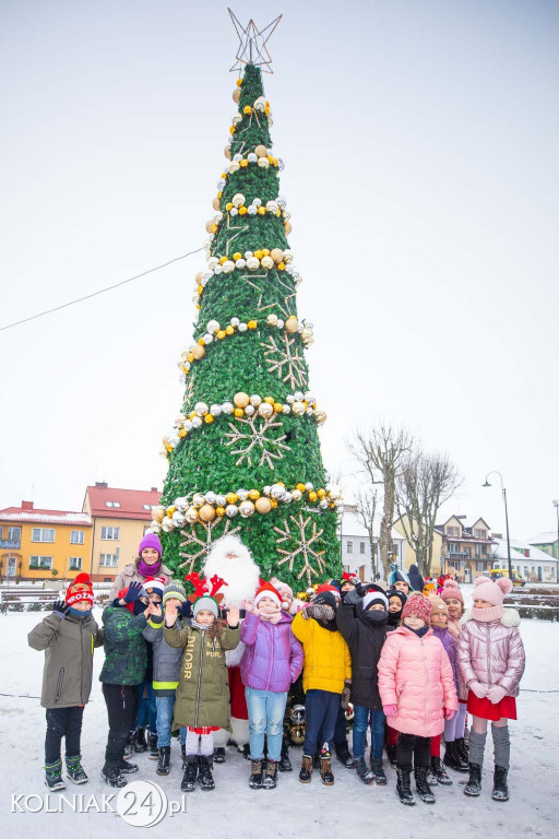 Mikołajki w gminie Stawiski