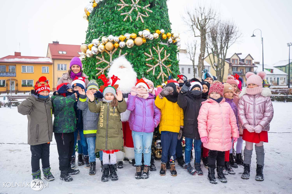 Mikołajki w gminie Stawiski