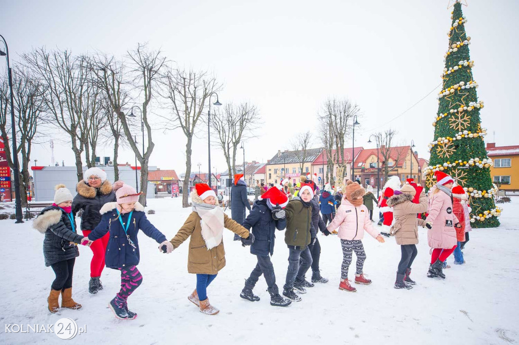 Mikołajki w gminie Stawiski