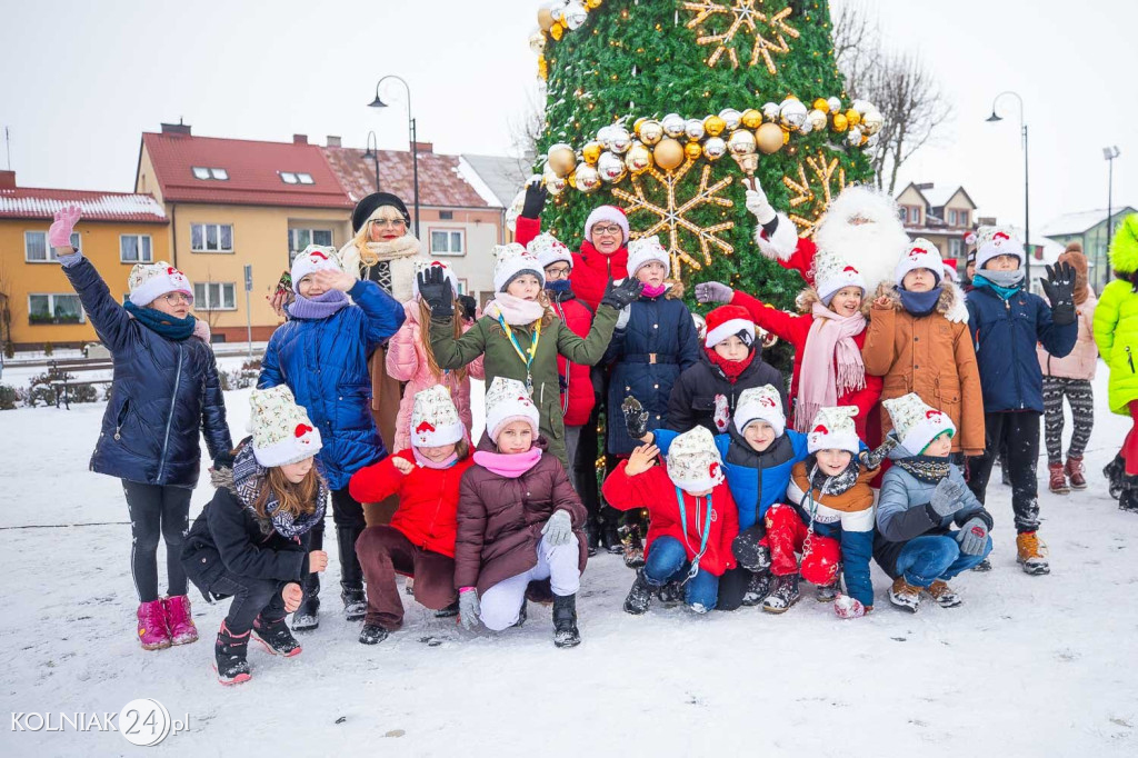 Mikołajki w gminie Stawiski