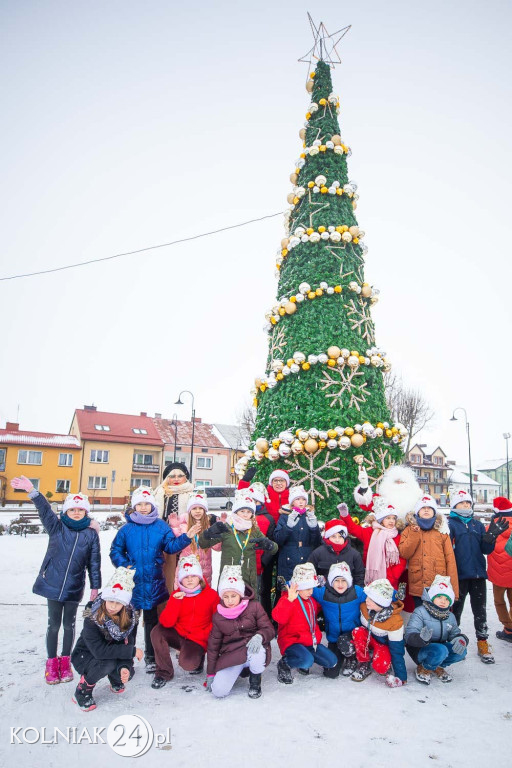 Mikołajki w gminie Stawiski