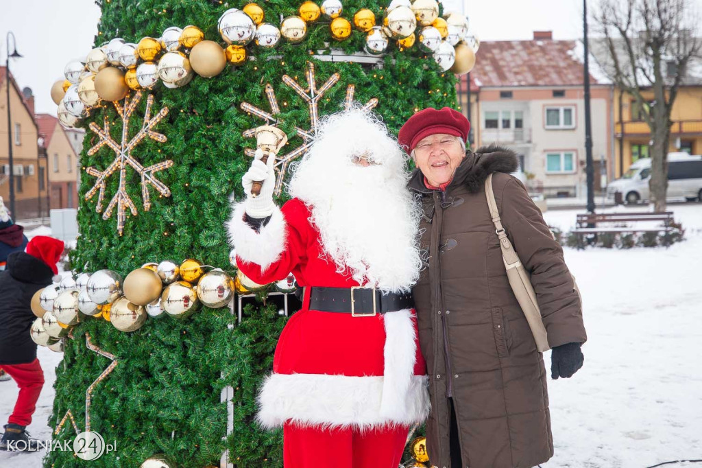 Mikołajki w gminie Stawiski