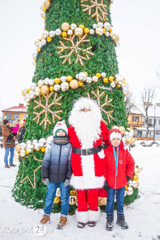Mikołajki w gminie Stawiski