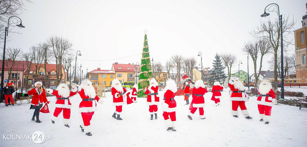 Mikołajki w gminie Stawiski