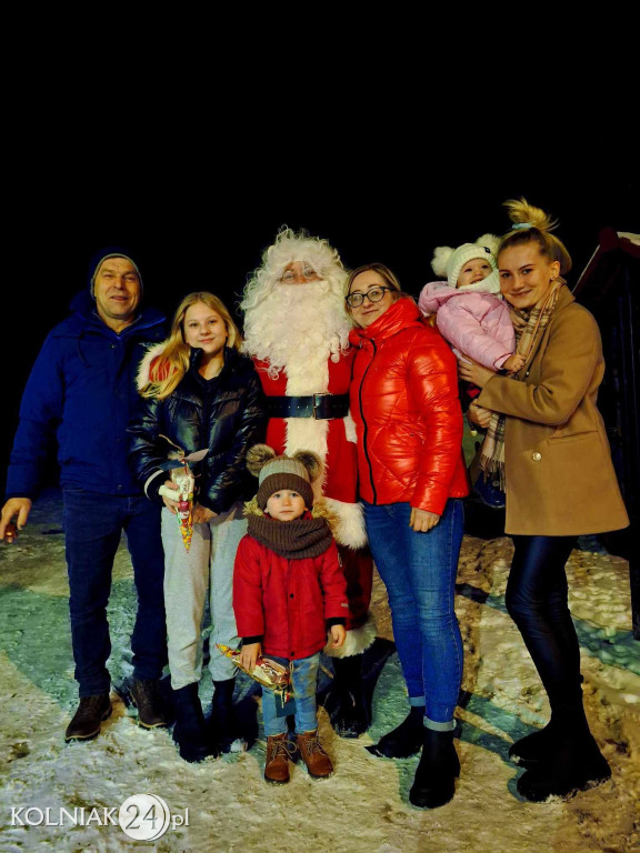 Mikołajki w gminie Stawiski