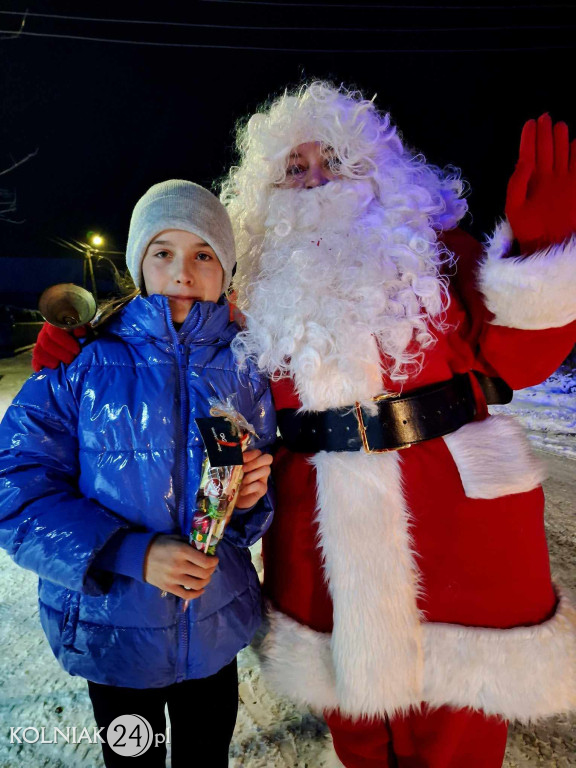 Mikołajki w gminie Stawiski