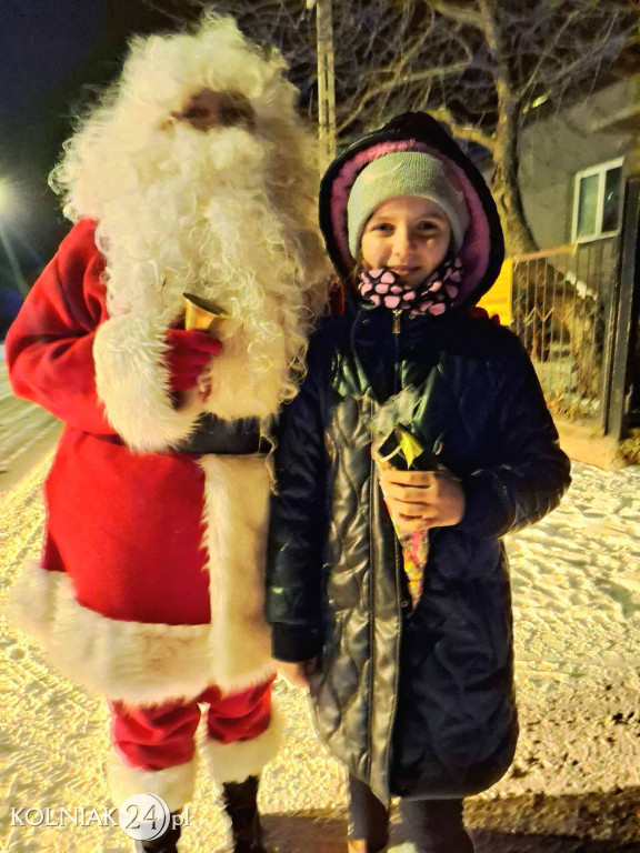 Mikołajki w gminie Stawiski