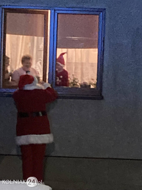 Mikołajki w gminie Stawiski