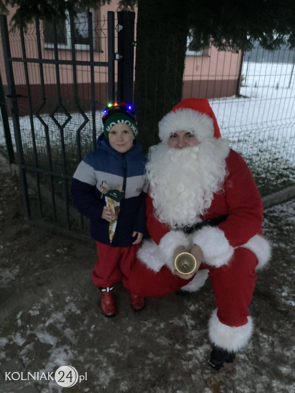 Mikołajki w gminie Stawiski
