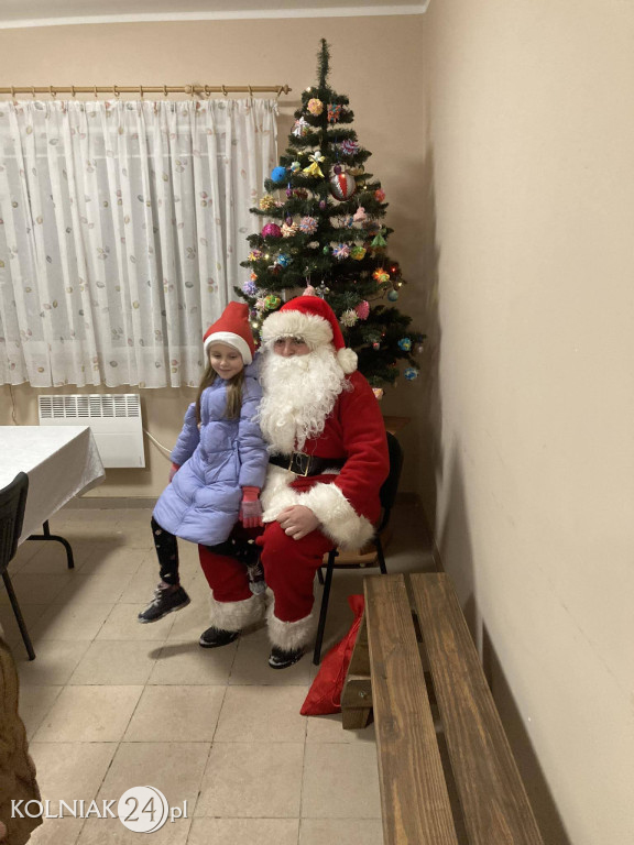 Mikołajki w gminie Stawiski