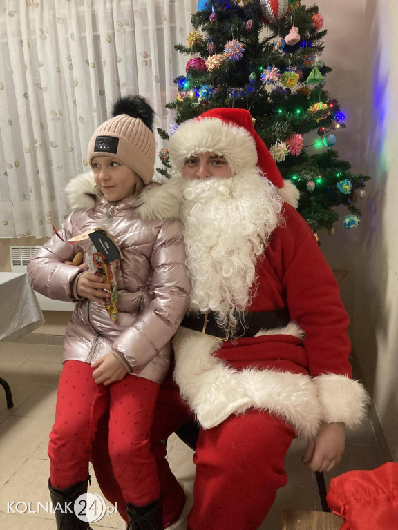 Mikołajki w gminie Stawiski