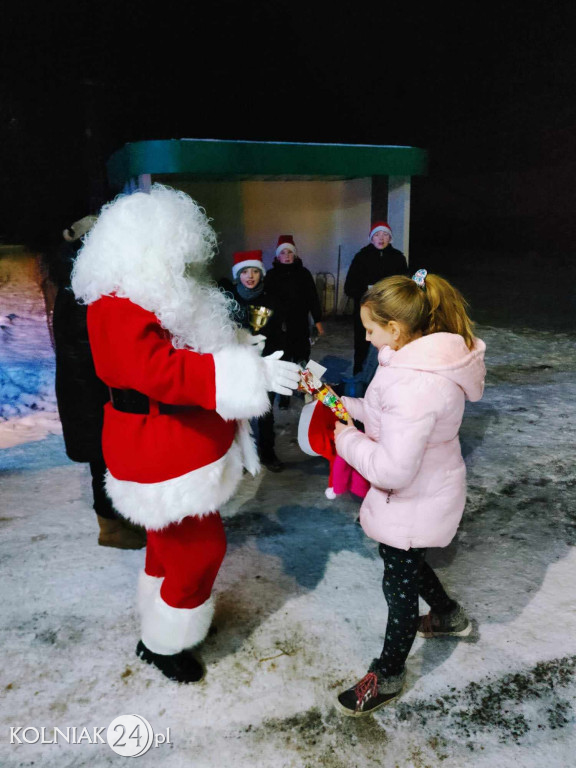 Mikołajki w gminie Stawiski