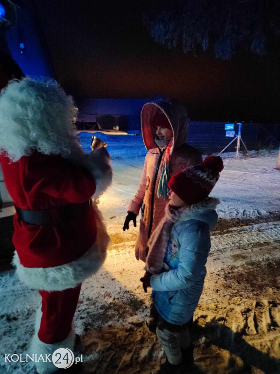 Mikołajki w gminie Stawiski