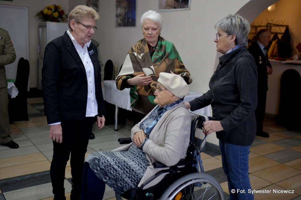 Wigilia Sybiraków w Kolnie