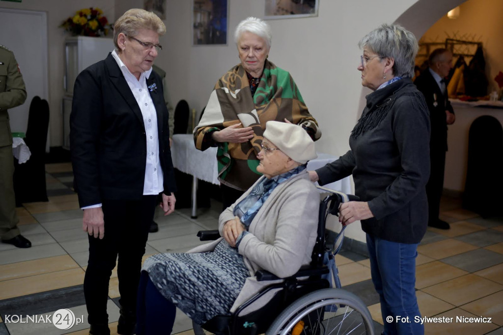 Wigilia Sybiraków w Kolnie
