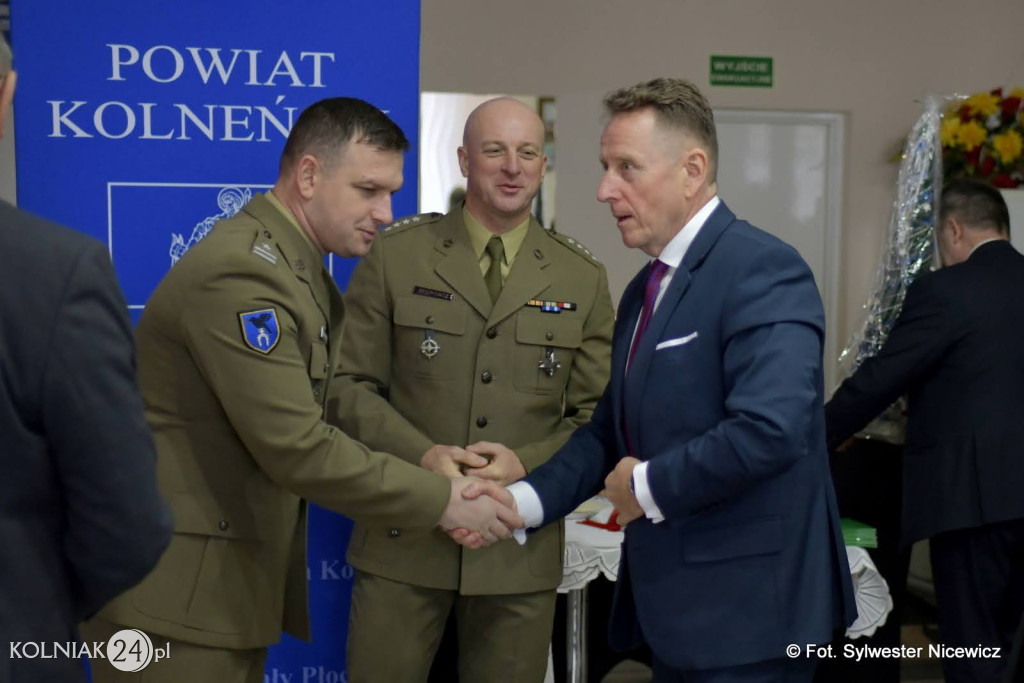Wigilia Sybiraków w Kolnie