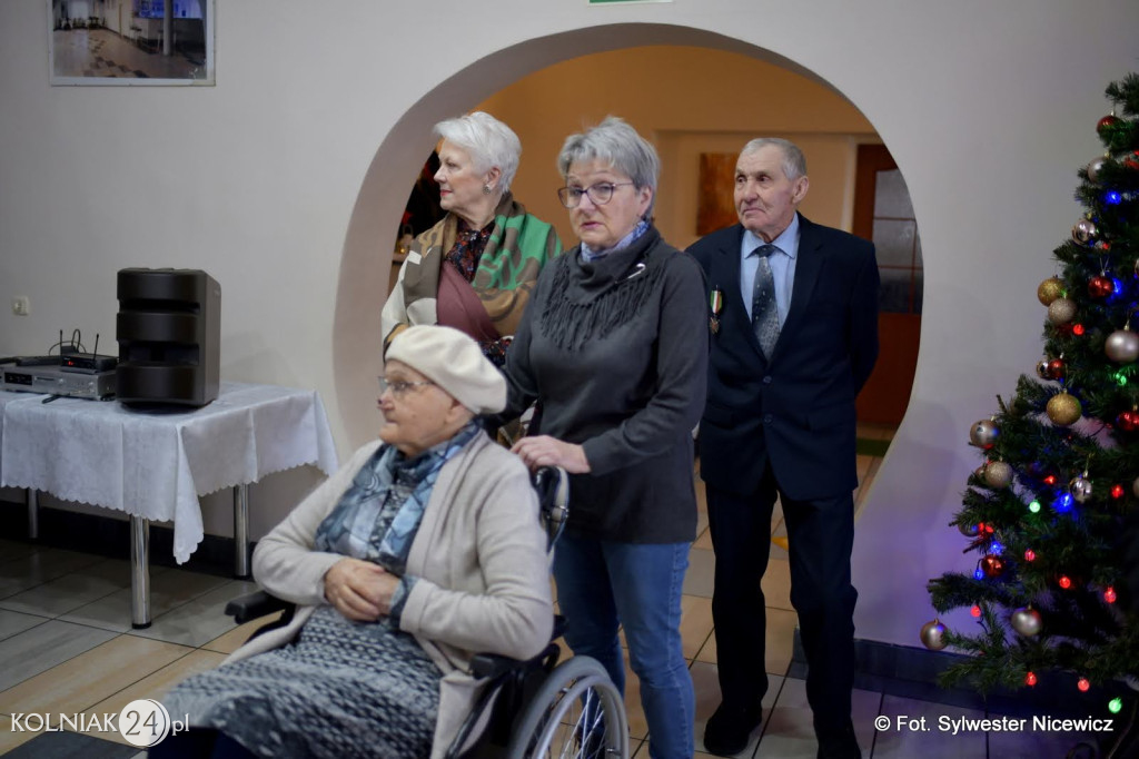 Wigilia Sybiraków w Kolnie