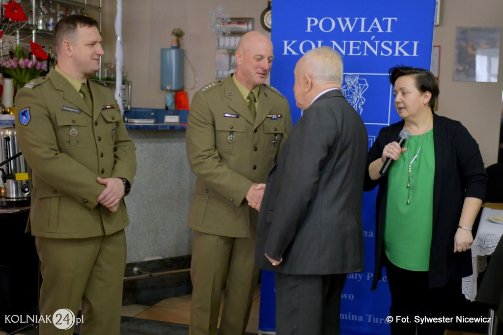 Wigilia Sybiraków w Kolnie