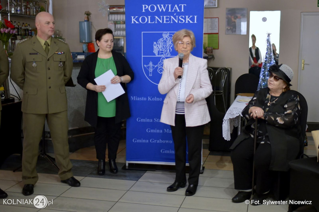 Wigilia Sybiraków w Kolnie