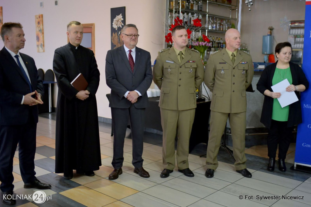 Wigilia Sybiraków w Kolnie