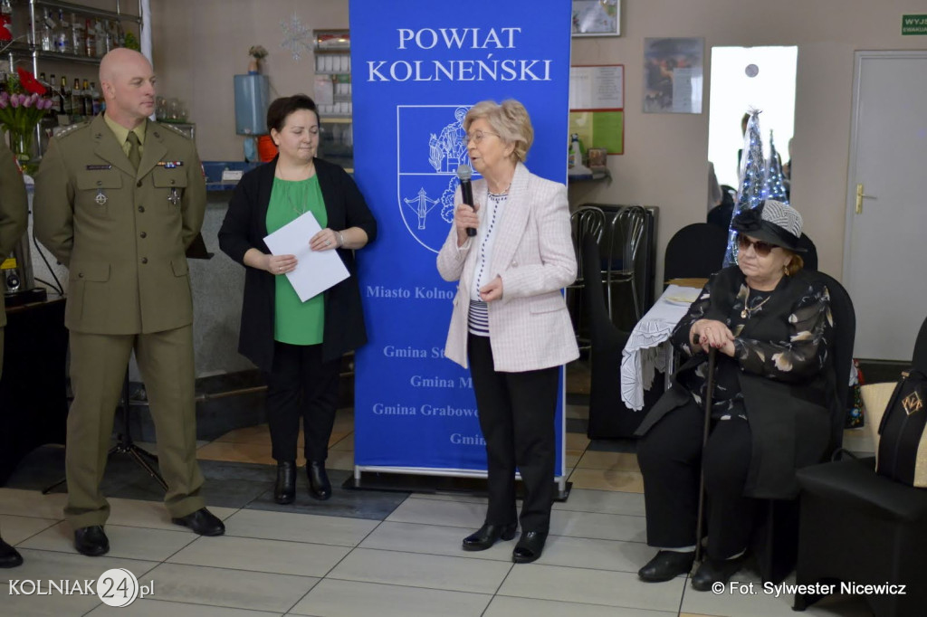 Wigilia Sybiraków w Kolnie