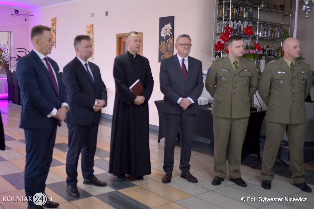 Wigilia Sybiraków w Kolnie