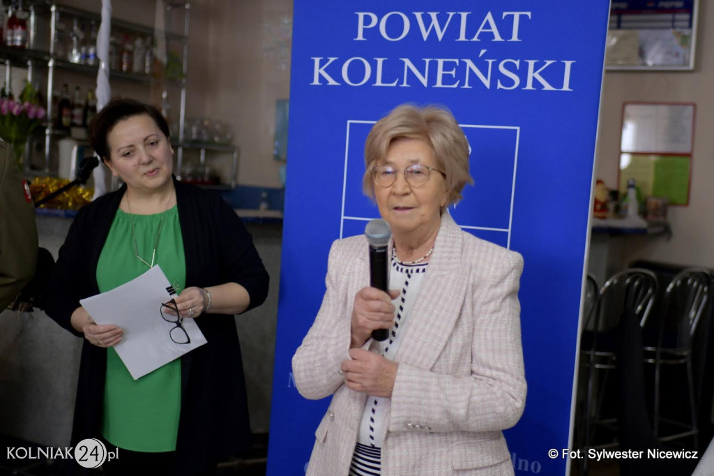 Wigilia Sybiraków w Kolnie