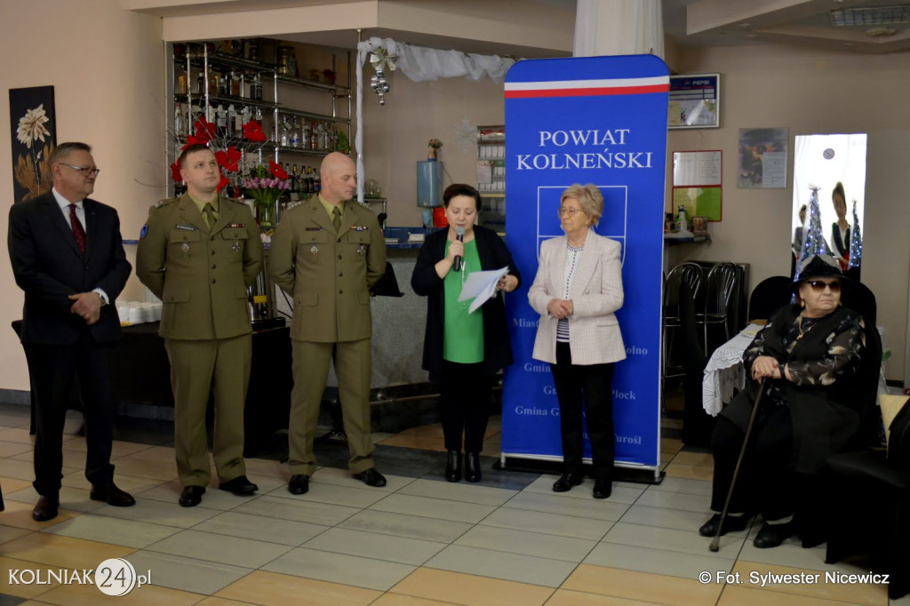 Wigilia Sybiraków w Kolnie