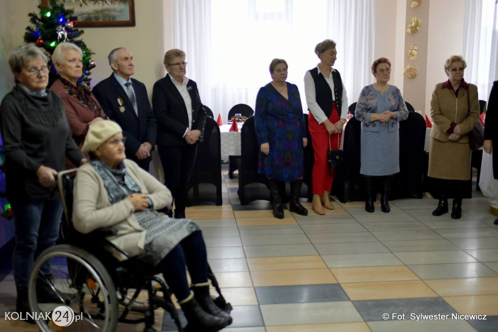 Wigilia Sybiraków w Kolnie