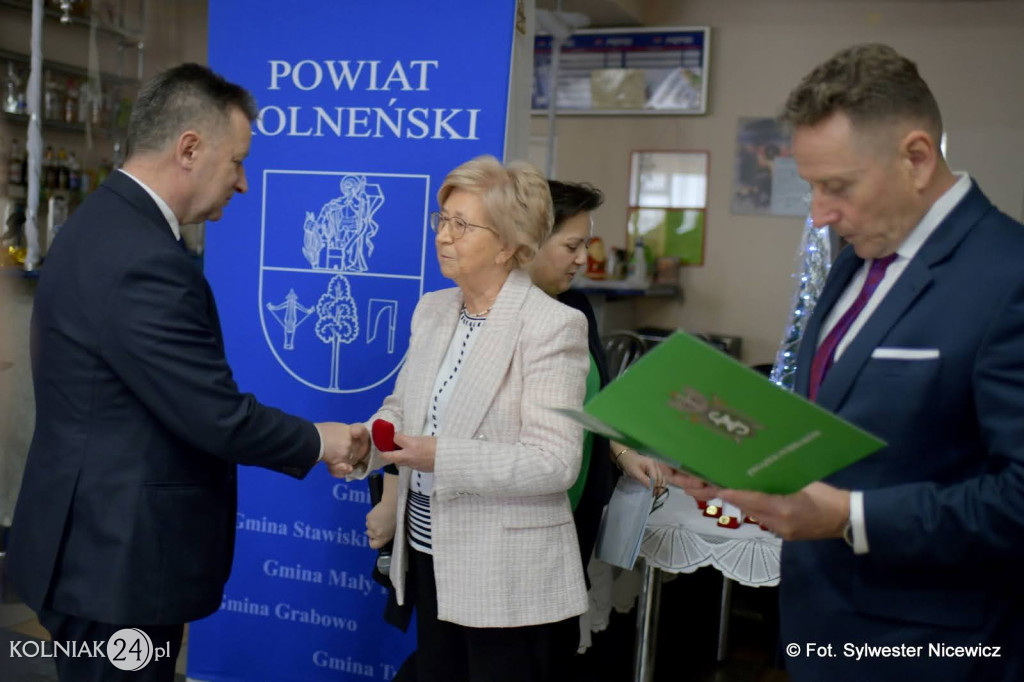 Wigilia Sybiraków w Kolnie