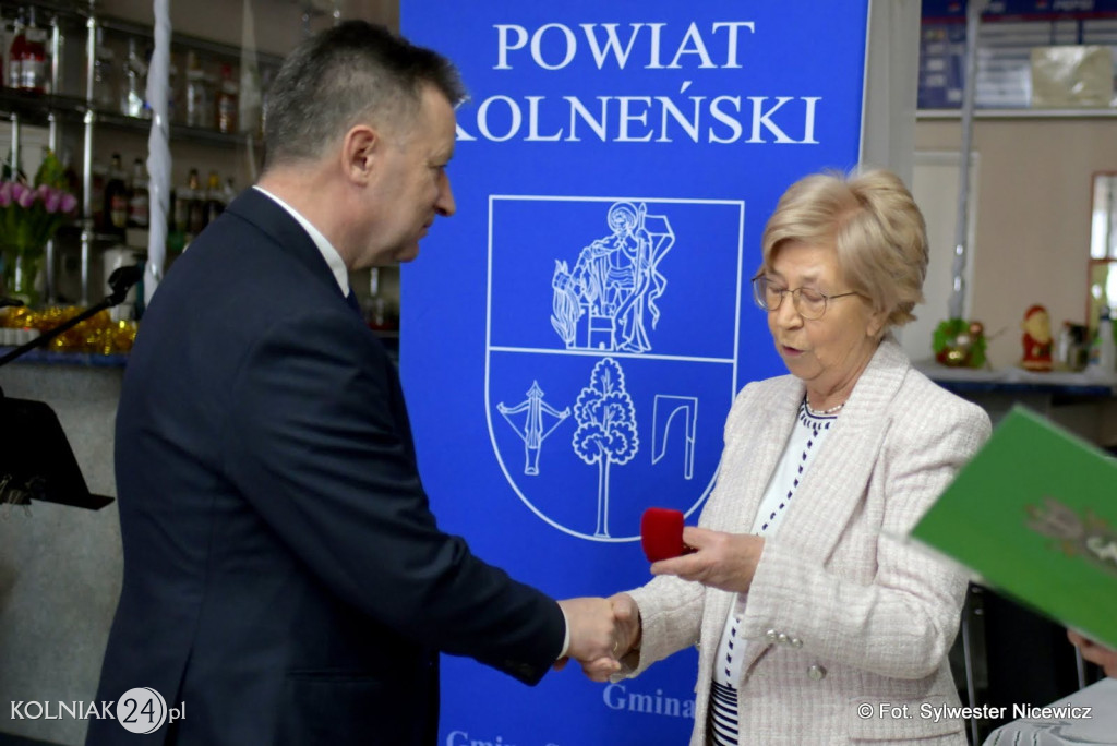 Wigilia Sybiraków w Kolnie