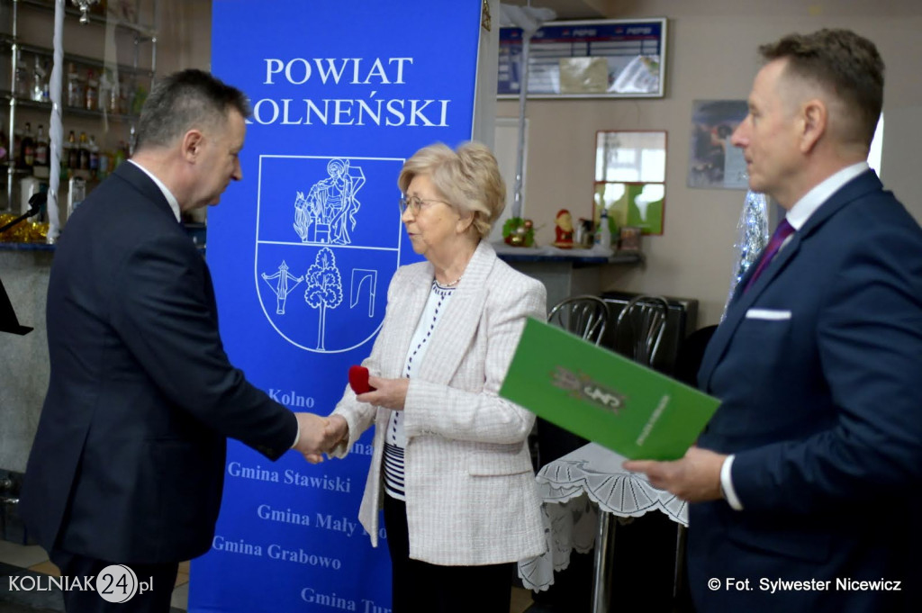 Wigilia Sybiraków w Kolnie