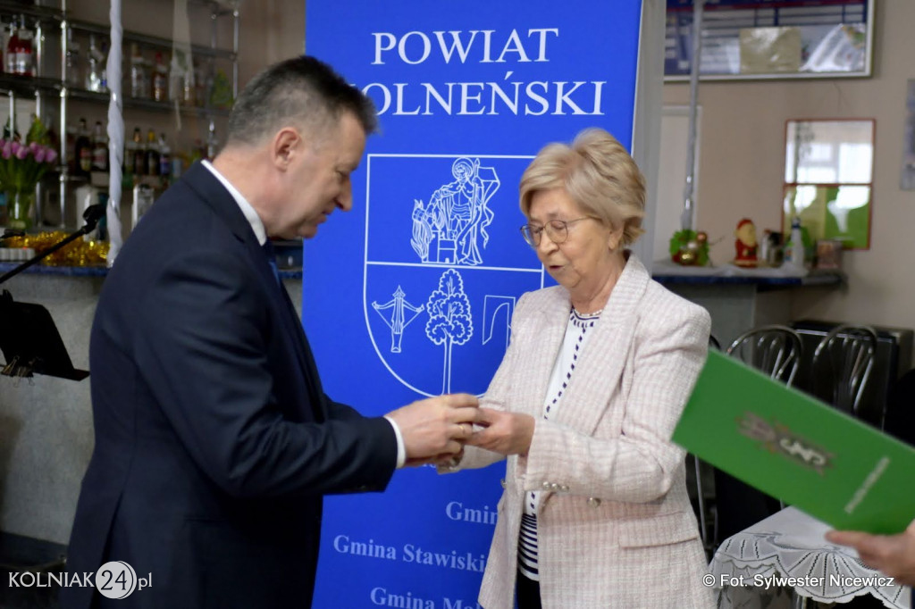 Wigilia Sybiraków w Kolnie