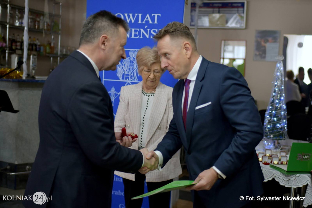 Wigilia Sybiraków w Kolnie