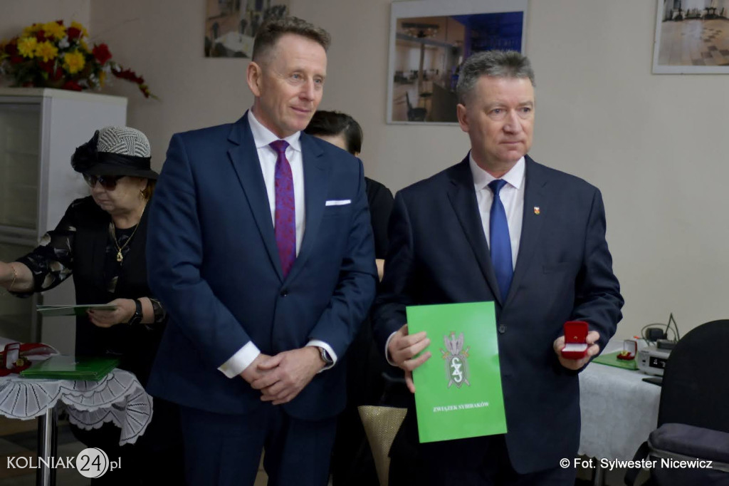 Wigilia Sybiraków w Kolnie